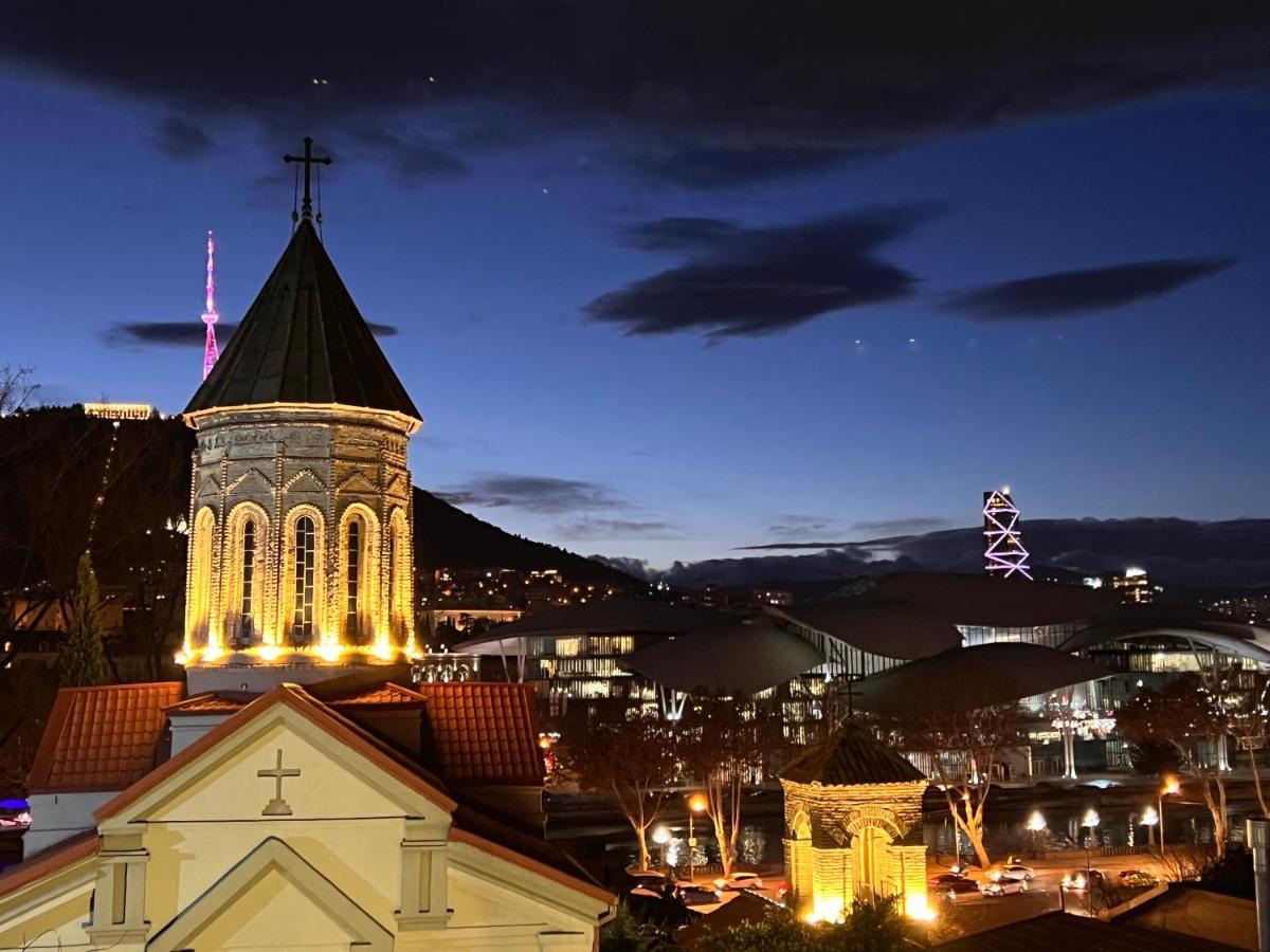Hotel Old Tbilisi 5 Rooms Экстерьер фото