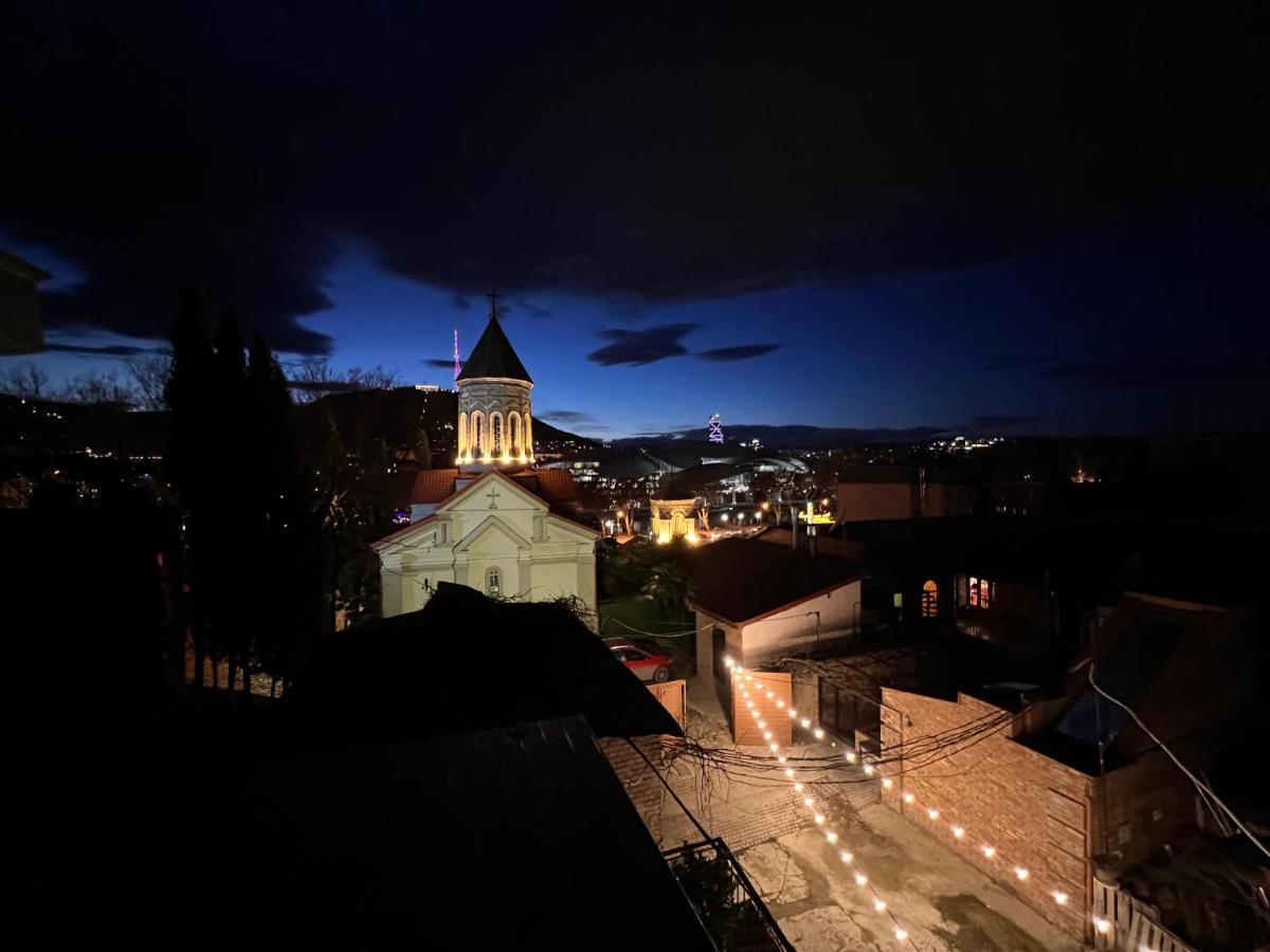 Hotel Old Tbilisi 5 Rooms Экстерьер фото