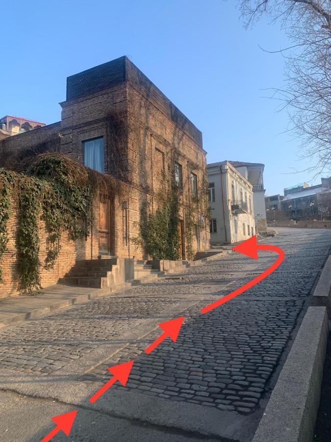 Hotel Old Tbilisi 5 Rooms Экстерьер фото