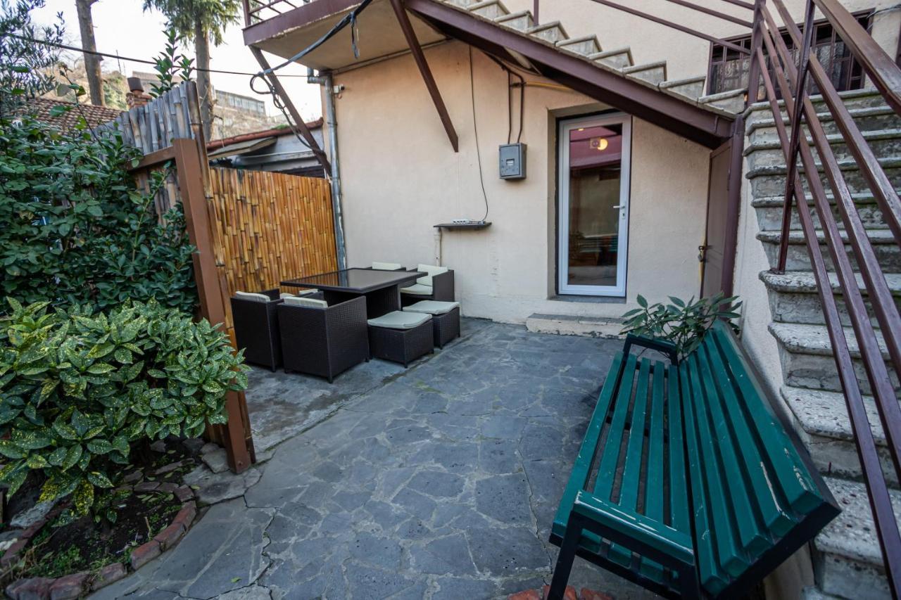 Hotel Old Tbilisi 5 Rooms Экстерьер фото