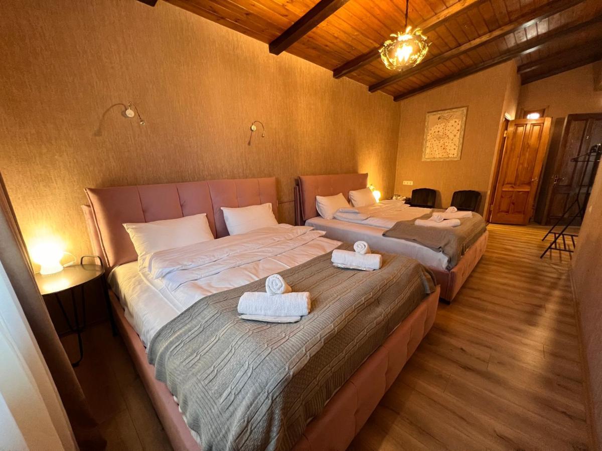 Hotel Old Tbilisi 5 Rooms Экстерьер фото