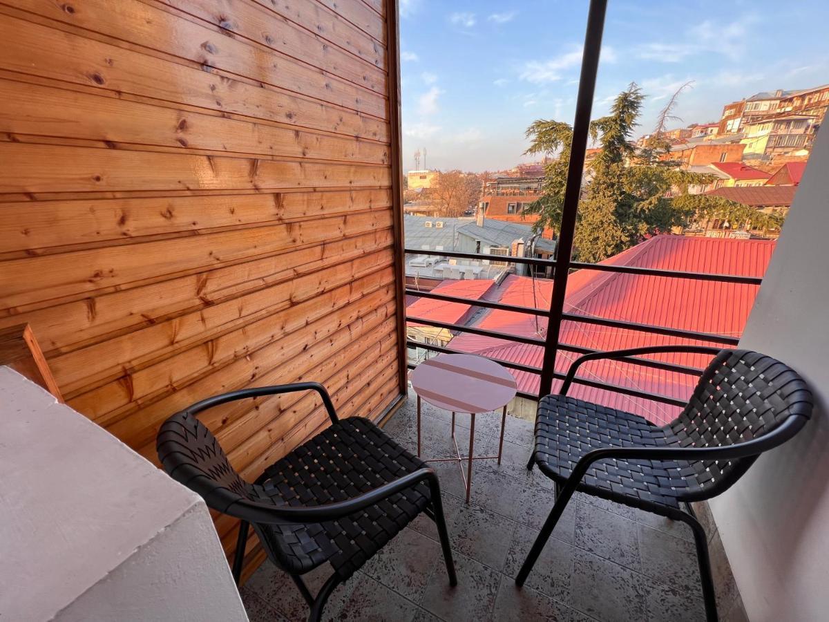Hotel Old Tbilisi 5 Rooms Экстерьер фото