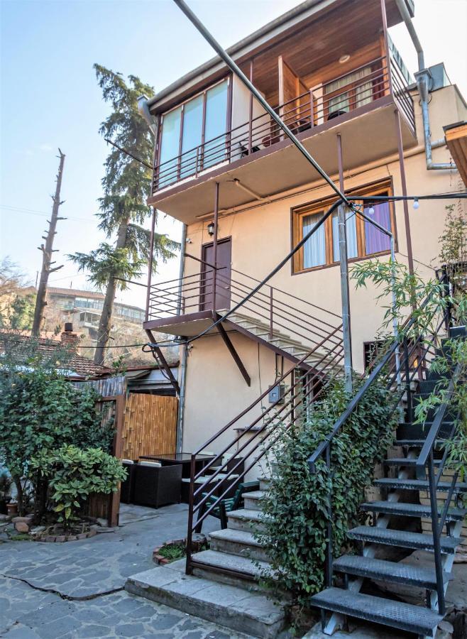 Hotel Old Tbilisi 5 Rooms Экстерьер фото