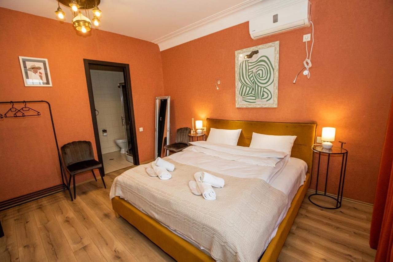 Hotel Old Tbilisi 5 Rooms Экстерьер фото