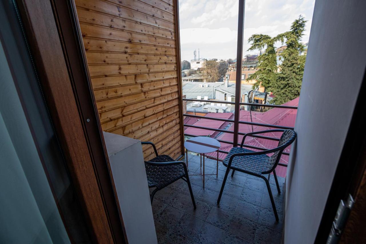 Hotel Old Tbilisi 5 Rooms Экстерьер фото