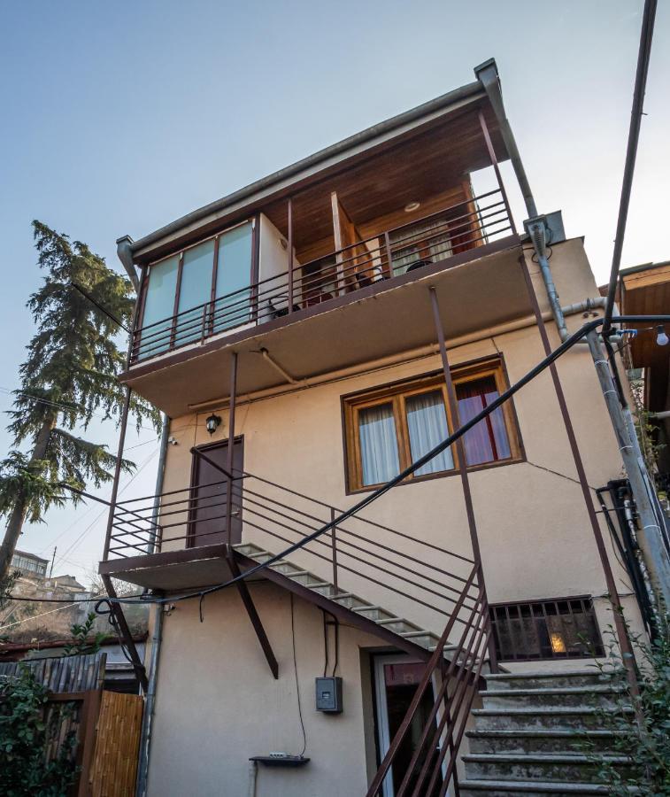 Hotel Old Tbilisi 5 Rooms Экстерьер фото