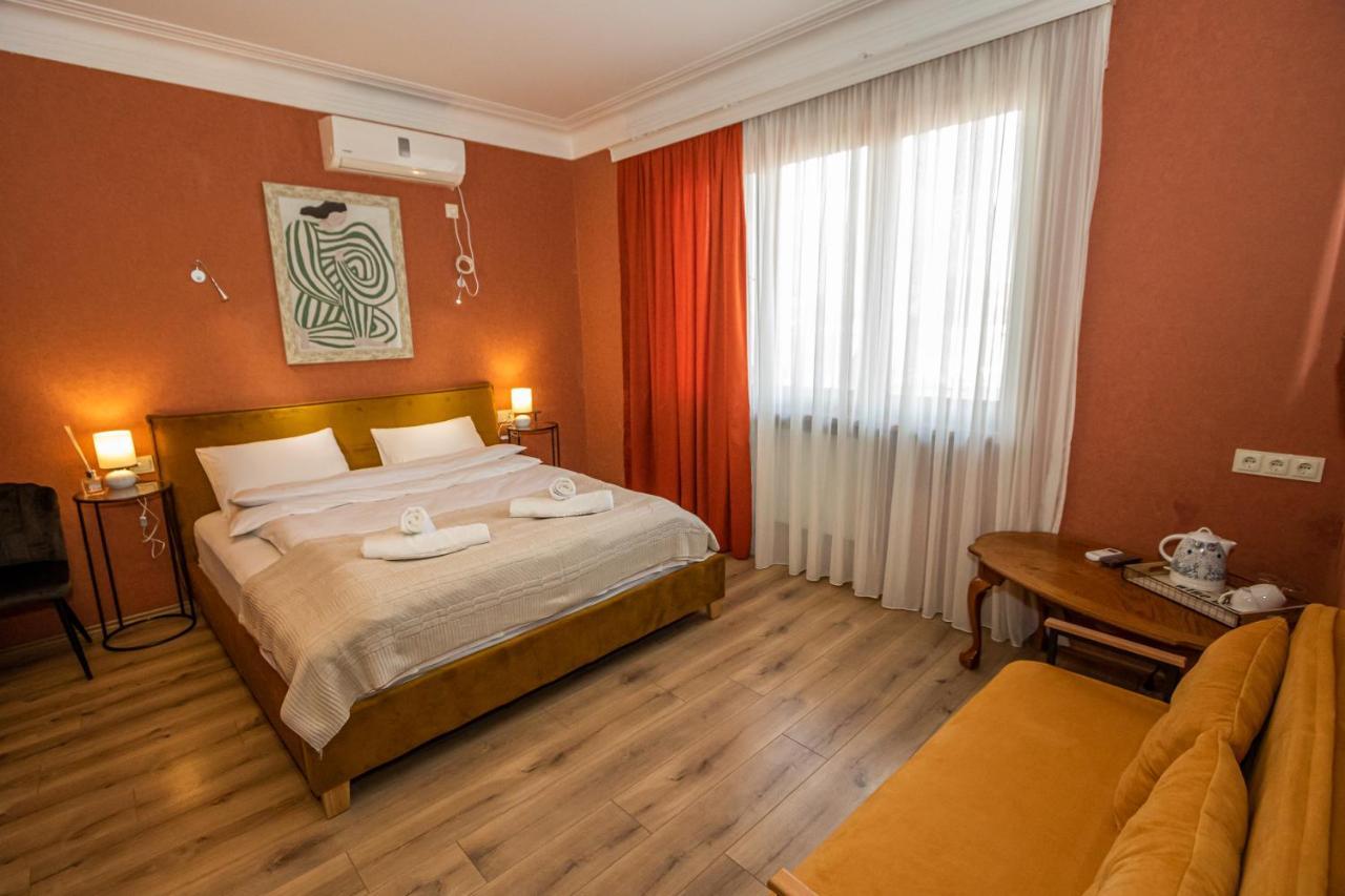 Hotel Old Tbilisi 5 Rooms Экстерьер фото