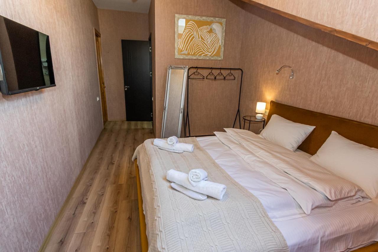 Hotel Old Tbilisi 5 Rooms Экстерьер фото