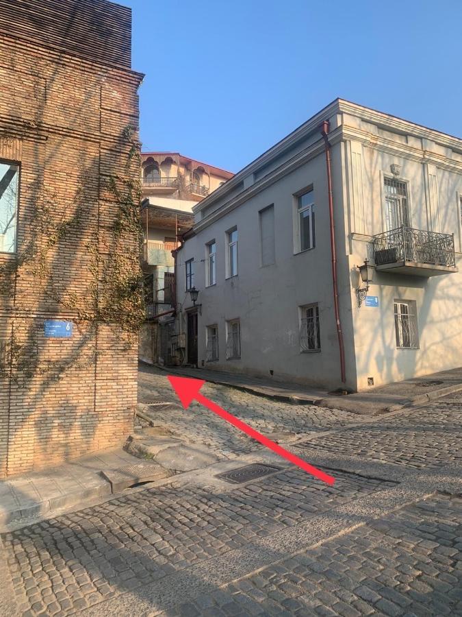 Hotel Old Tbilisi 5 Rooms Экстерьер фото