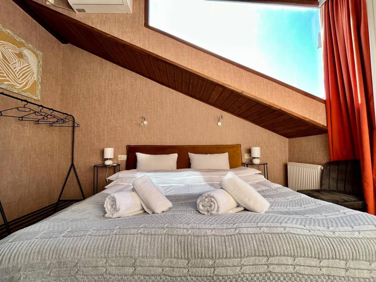 Hotel Old Tbilisi 5 Rooms Экстерьер фото